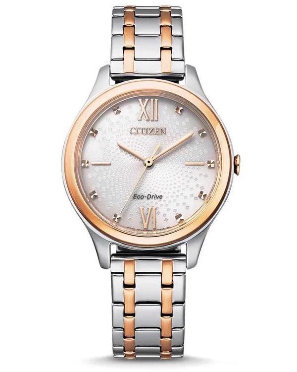 Đồng hồ nữ Citizen EM0506-77A