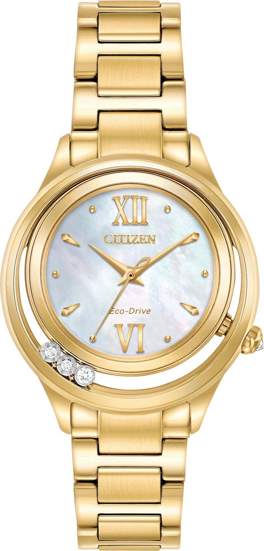 Đồng hồ nữ Citizen EM0512-58D