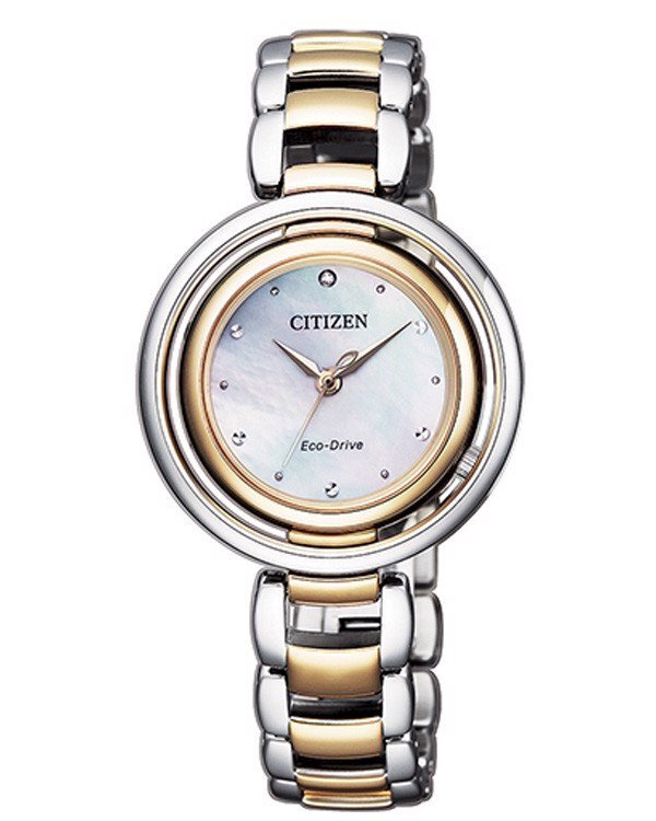 Đồng hồ nữ Citizen EM0666-89D