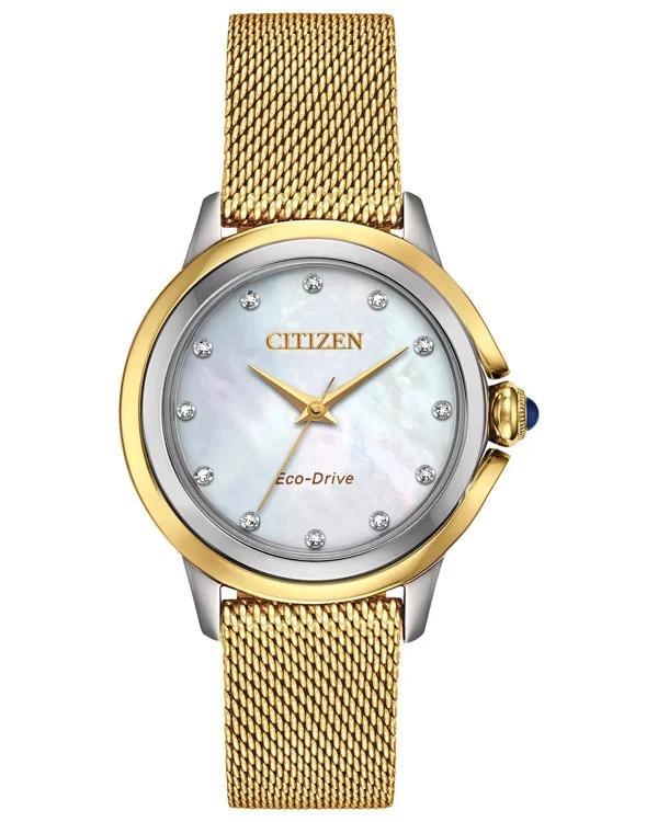 Đồng hồ nữ Citizen EM0794-54D