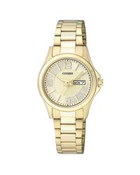 Đồng hồ nữ Citizen EQ0592-53P