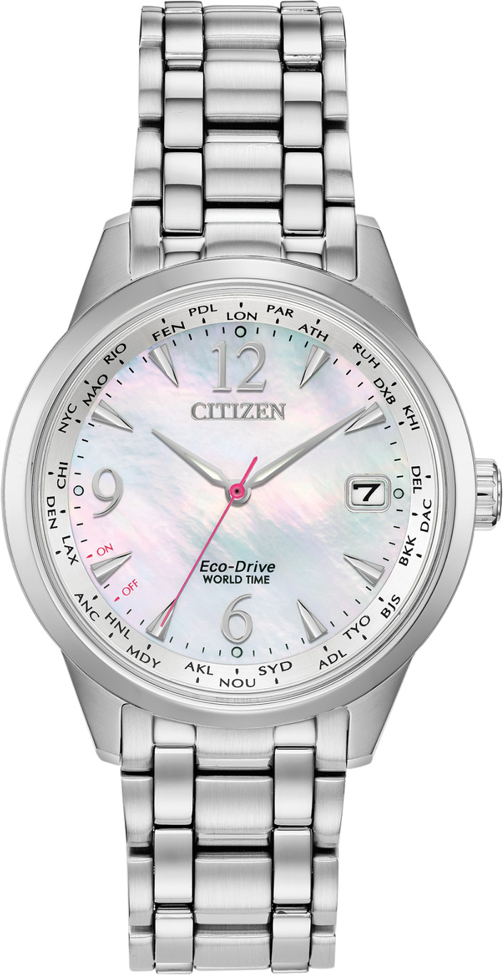 Đồng hồ nữ Citizen FC8000-55D