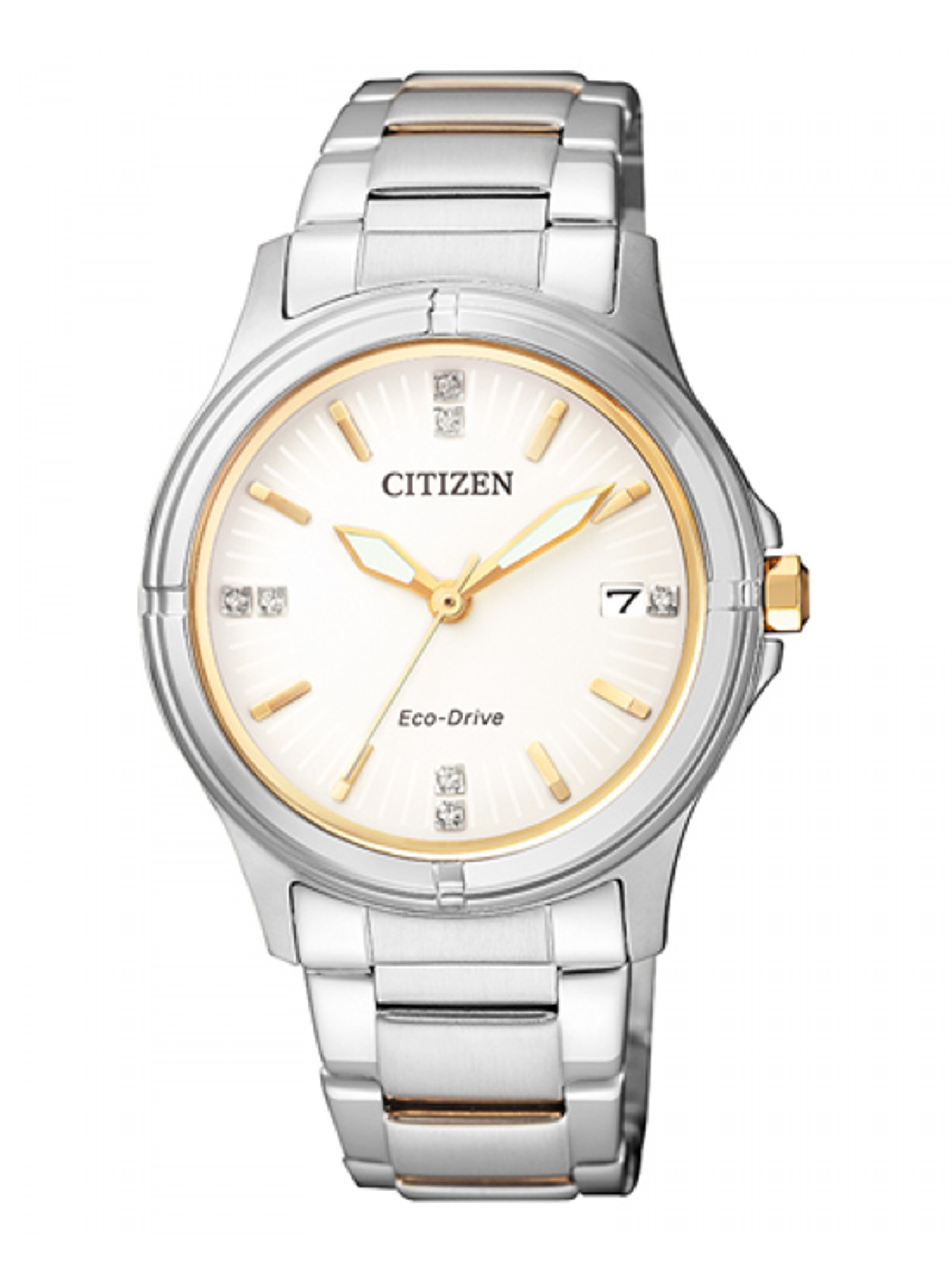Đồng hồ nữ Citizen FE6054-54A