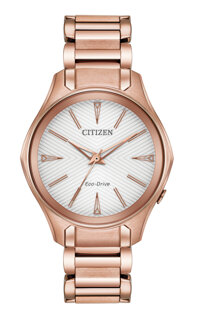 Đồng hồ nữ Citizen Modena EM0593-56A