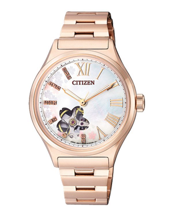 Đồng hồ nữ Citizen PC1003-74D