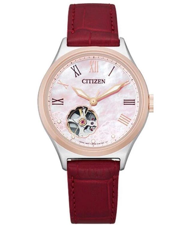 Đồng hồ nữ Citizen PC1008-11Y