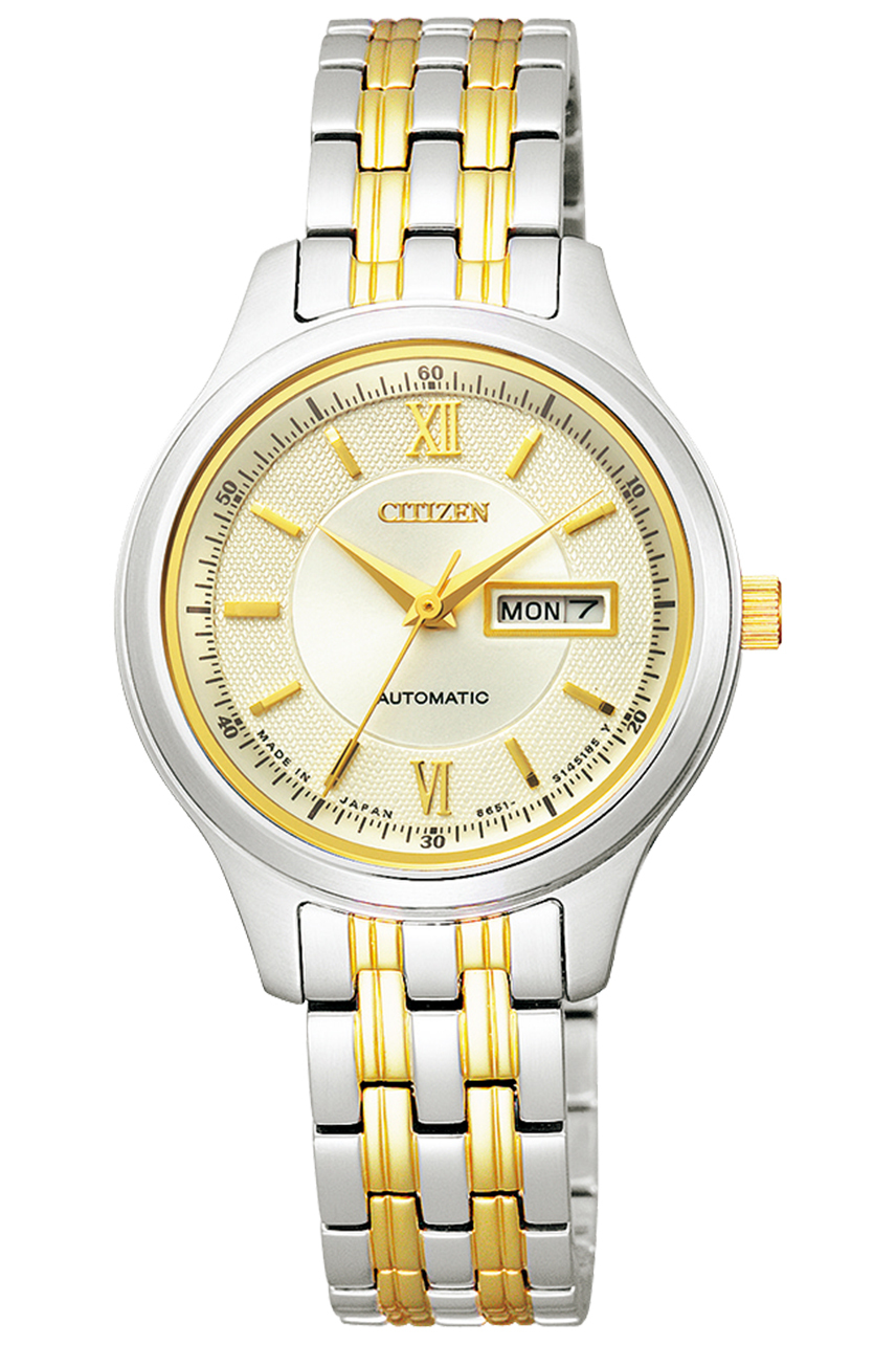 Đồng hồ nữ Citizen PD7154-53P