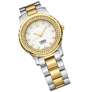 Đồng hồ nữ Cover Co154.03