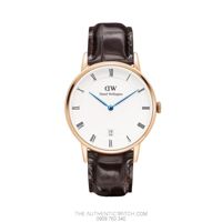 Đồng hồ nữ Daniel Wellington Dapper York 34mm DW00100093