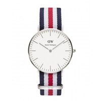 Đồng hồ nữ Daniel Wellington Dw00100051 - dây vải