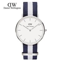 Đồng hồ nữ Daniel Wellington Dw00100047 - dây vải