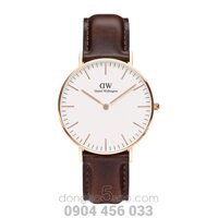 Đồng hồ nữ Daniel Wellington DW00100039