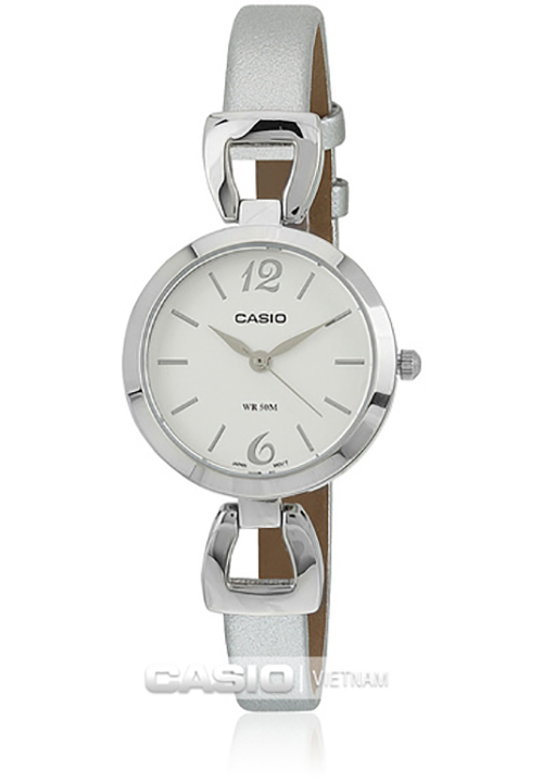 Đồng hồ nữ dây da Casio LTP-E402L - màu 7AVDF