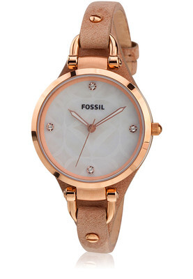 Đồng hồ nữ dây da Fossil ES3151