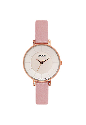 Đồng hồ nữ Dây Da Julius JA-766L