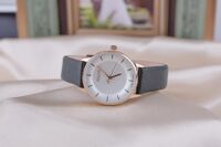 Đồng hồ nữ dây da Julius JA957