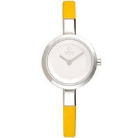 Đồng hồ nữ dây da Obaku V129LXCIRY