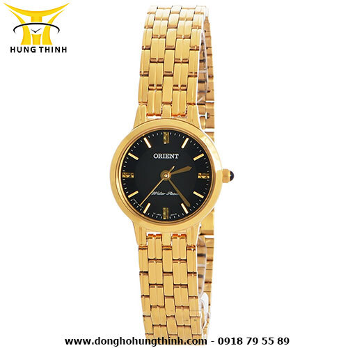Đồng hồ nữ dây kim loại 3 kim Orient FUB9C00AB0