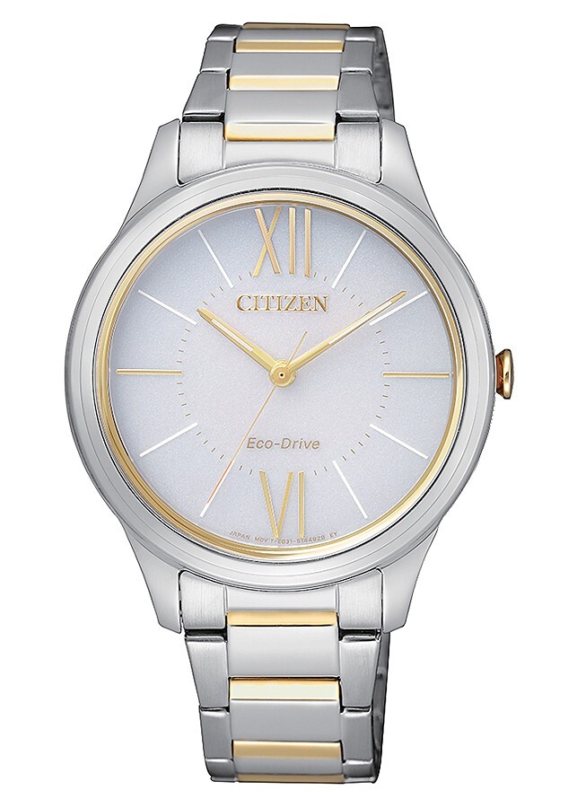 Đồng hồ nữ Dây Kim Loại Citizen EM0414-57A