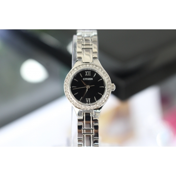 Đồng hồ nữ Citizen EJ6090 - dây kim loại