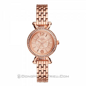 Đồng hồ nữ dây kim loại Fossil ES3894