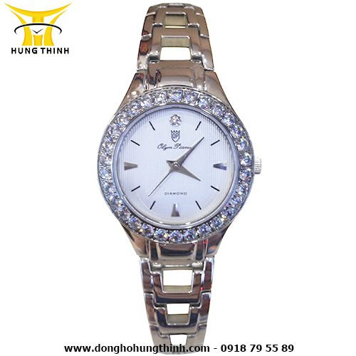 Đồng hồ nữ dây kim loại Olym Pianus OP24591DLS (24591DLS)