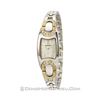 Đồng hồ nữ dây kim loại romanson RM9240QLCWH