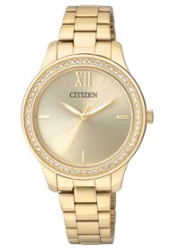 Đồng hồ nữ Dây Kim Loại Citizen EL3088-59P