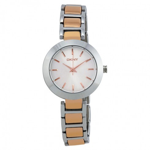 Đồng hồ nữ dây thép không gỉ DKNY NY2136