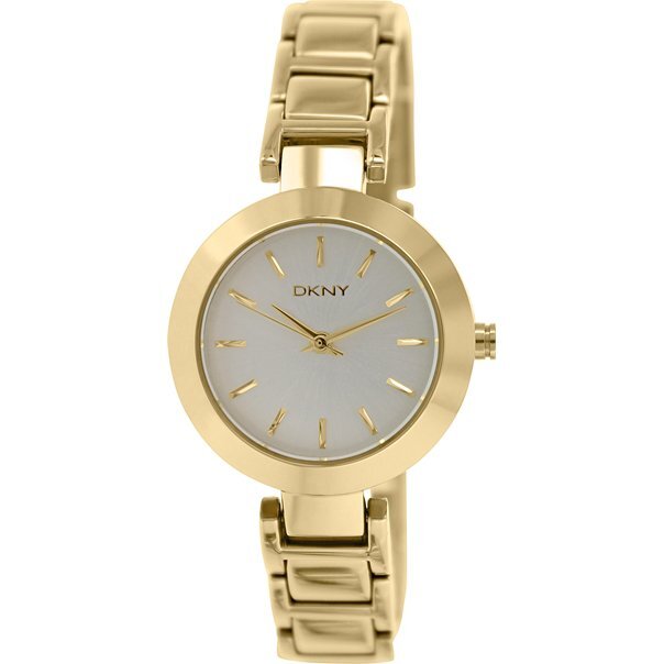 Đồng hồ nữ dây thép không gỉ DKNY Quartz NY2253