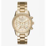 Đồng hồ nữ dây thép không gỉ Michael Kors MK6356