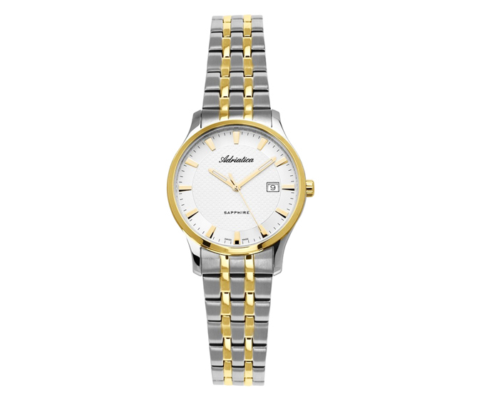 Đồng hồ nữ đeo tay hiệu Adriatica - A3158.2113Q