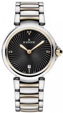 Đồng hồ nữ Edox 57002.357RM.NIR