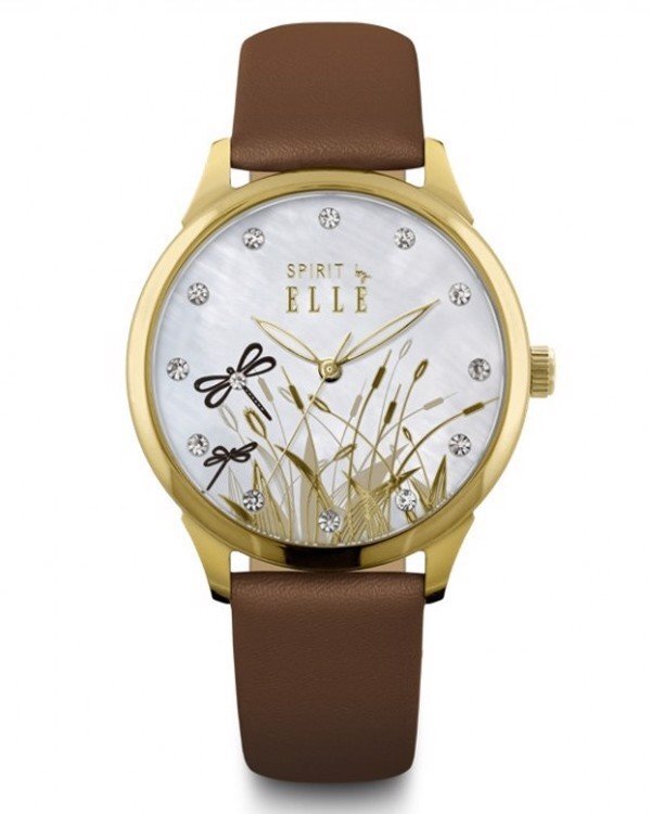 Đồng hồ nữ Elle ES20087S05X