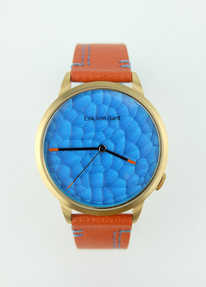 Đồng hồ nữ Erik Von Sant 003.005.A