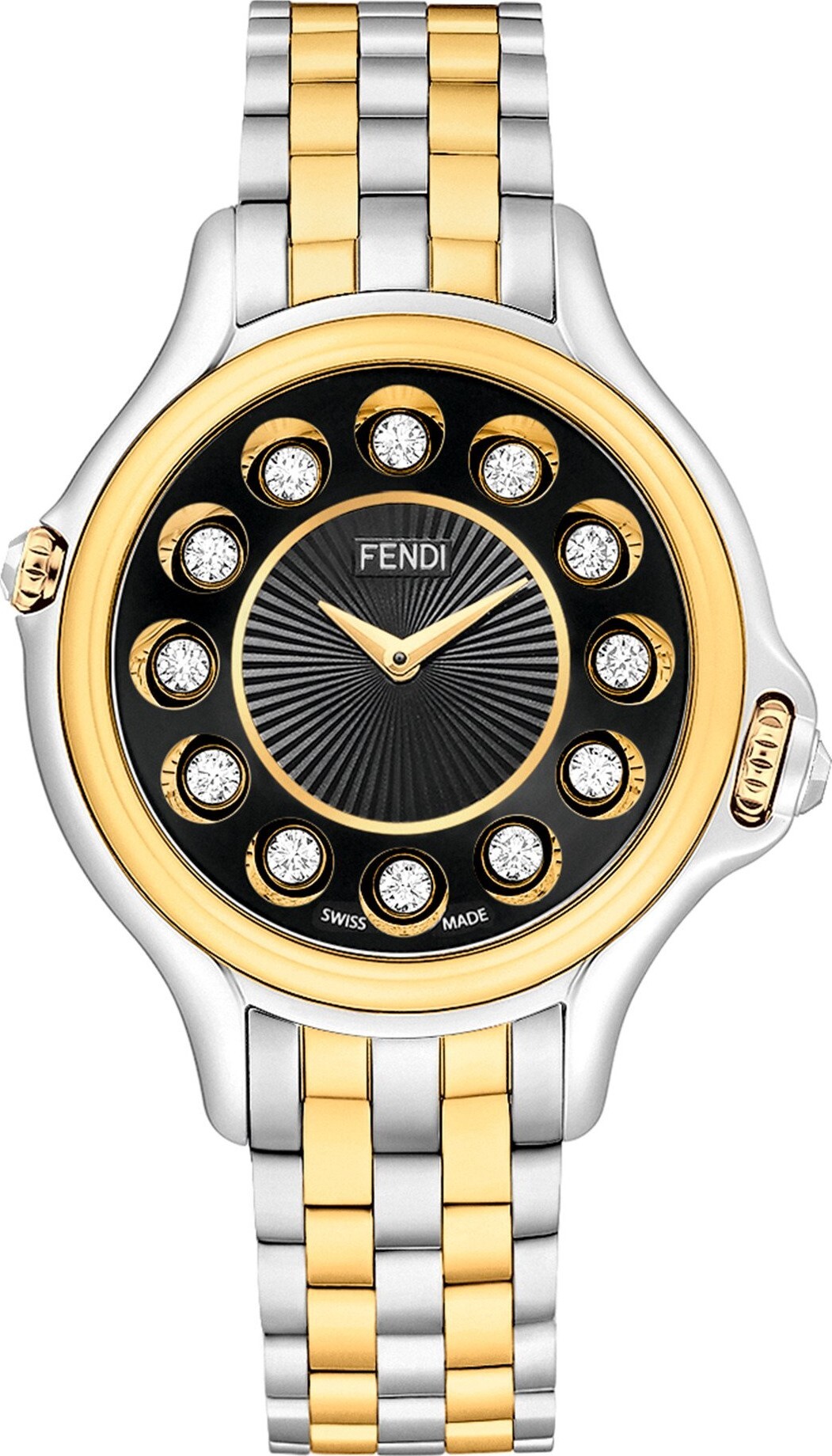 Đồng hồ nữ Fendi F107131000T05