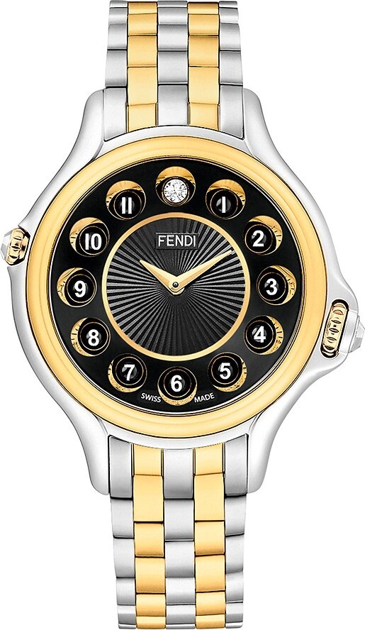 Đồng hồ nữ Fendi F107131000T07