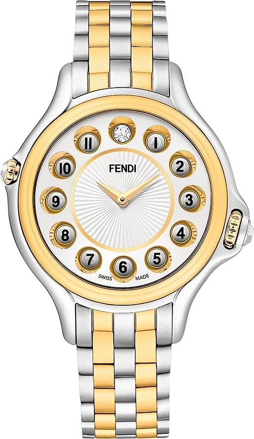 Đồng hồ nữ Fendi F107134000T06