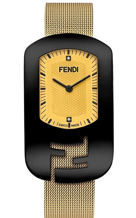 Đồng hồ nữ FENDI F347625000D1