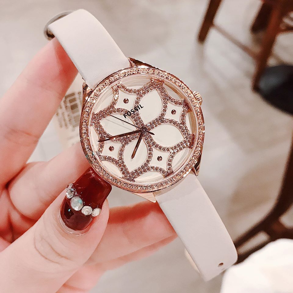 Nơi bán Đồng hồ nữ Fossil BQ3553 giá rẻ 