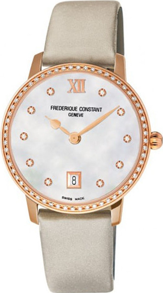 Đồng hồ nữ Frederique Constan FC-220MPW4SD34