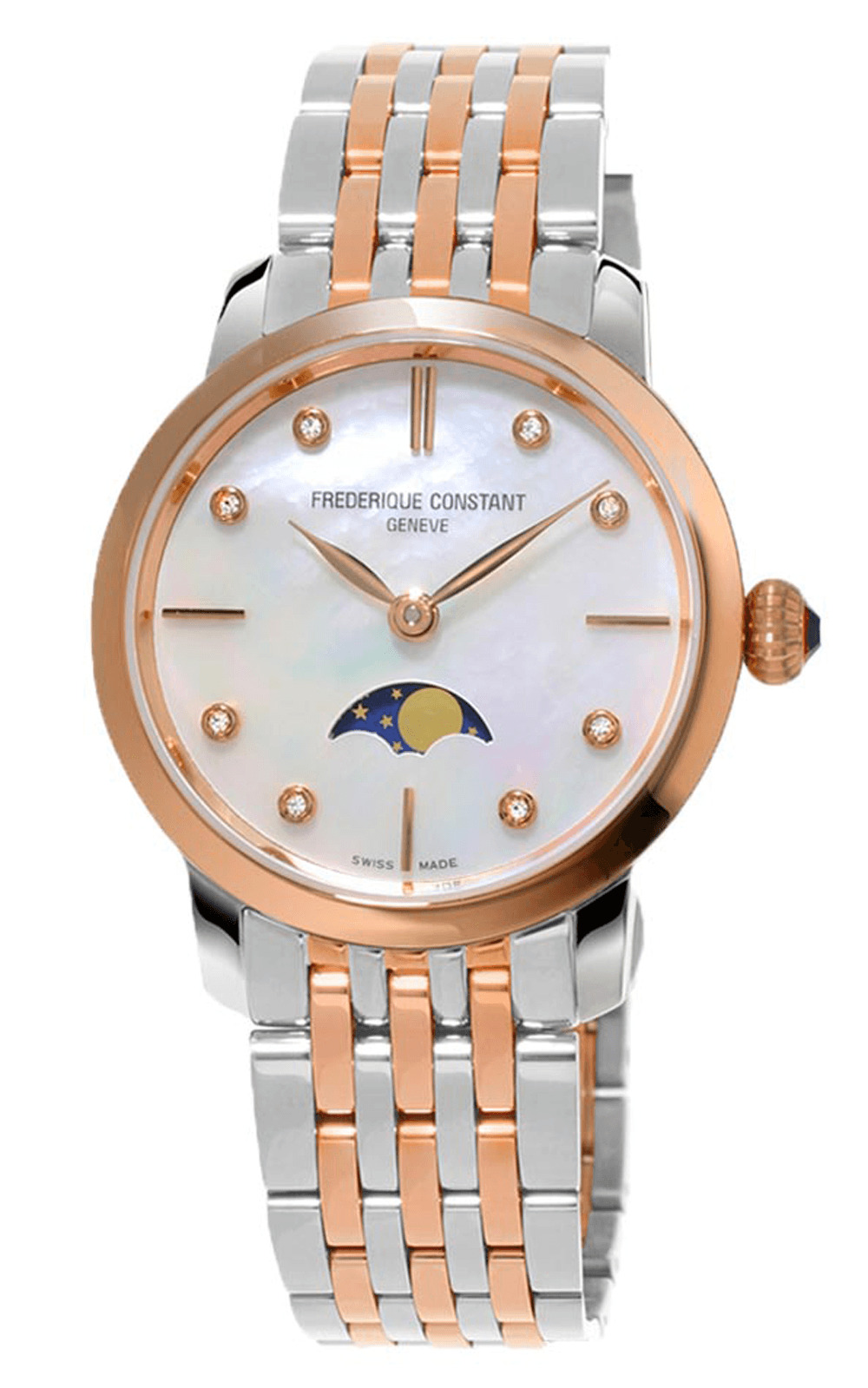 Đồng hồ nữ Frederique Constant FC-206MPWD1S2B