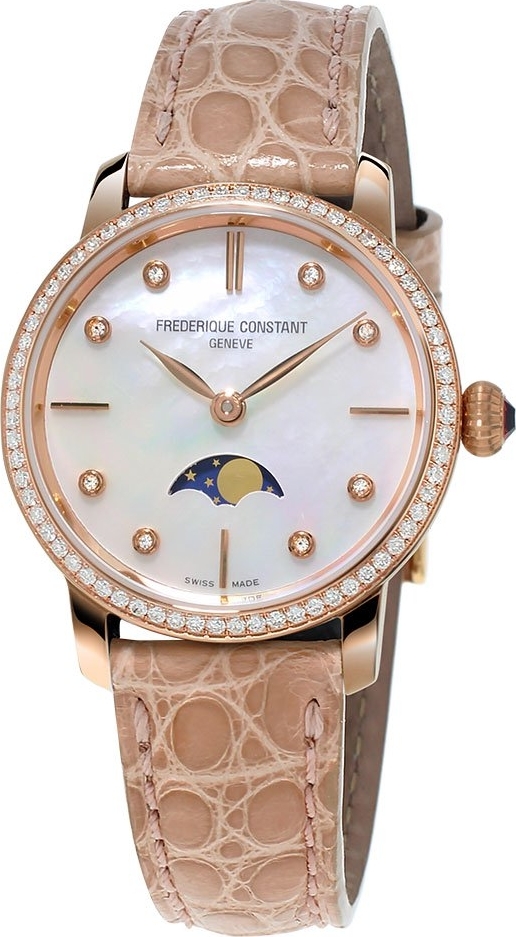 Đồng hồ nữ Frederique Constant FC-206MPWD1SD9