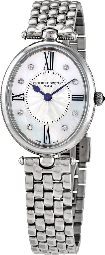 Đồng hồ nữ Frederique Constant Classics FC-200MPWD3V6B