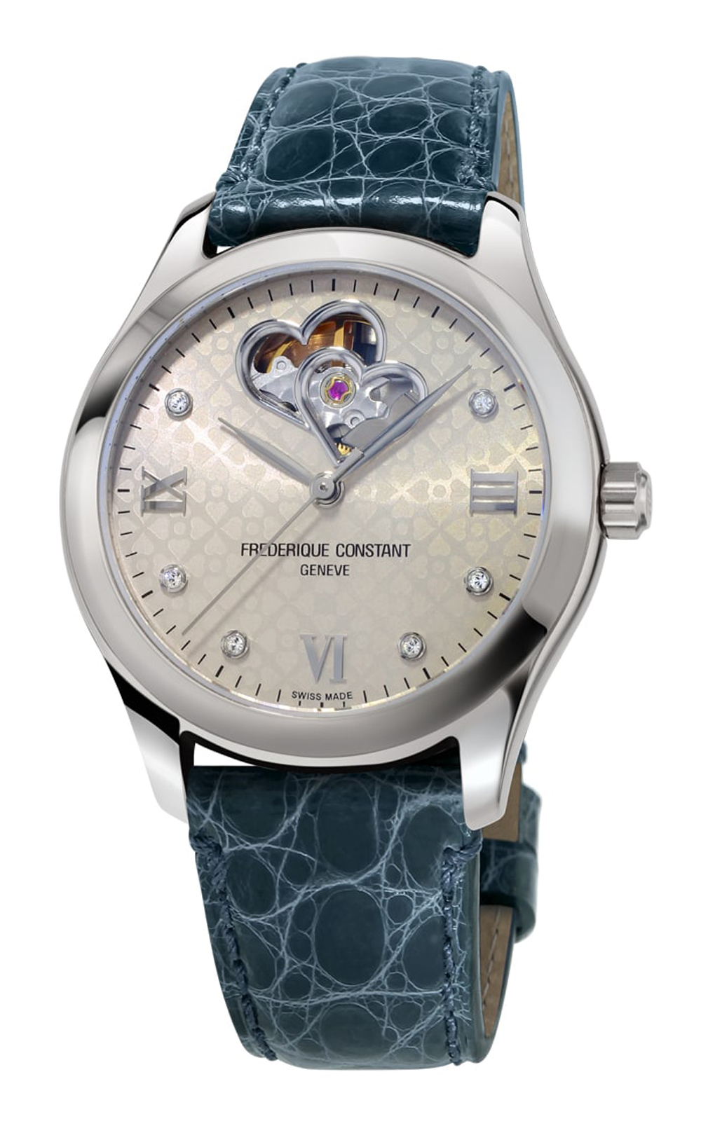 Đồng hồ nữ Frederique Constant FC-310LGDHB3B6