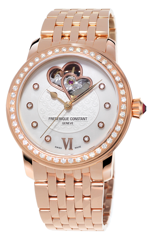 Đồng hồ nữ Frederique Constant FC-310WHF2PD4B3