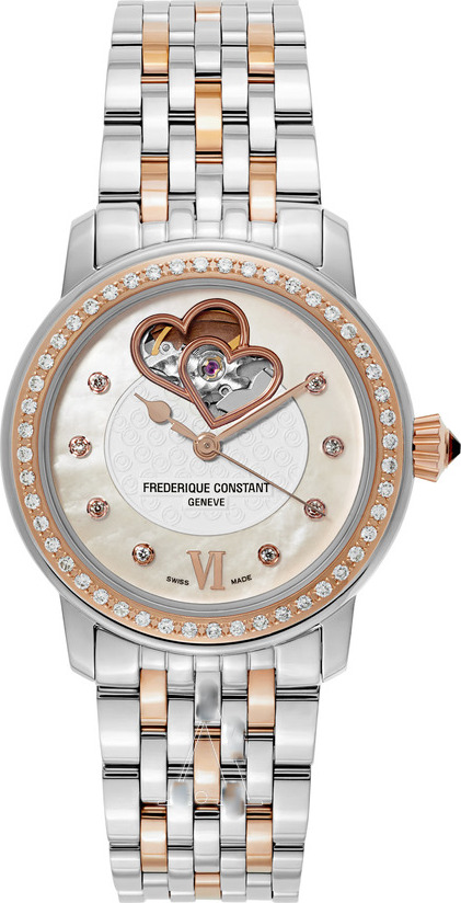 Đồng hồ nữ Frederique Constant FC-310WHF2PD2B3