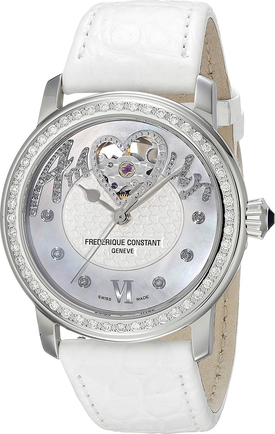 Đồng hồ nữ Frederique Constant  FC-310SQ2PD6