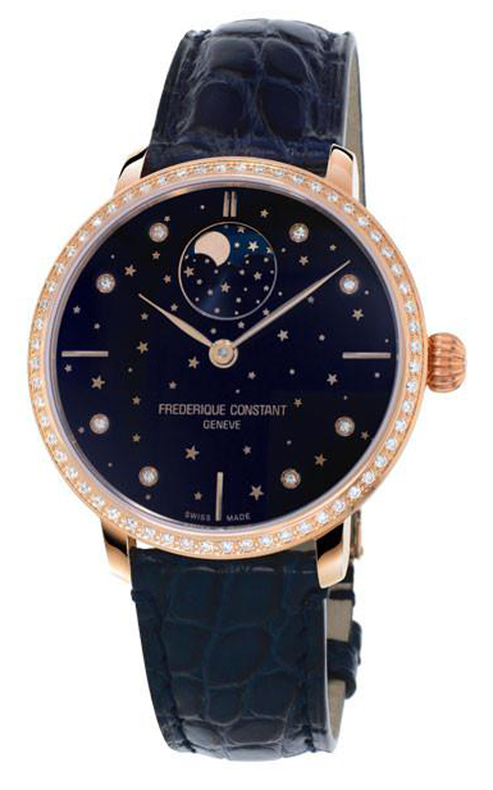 Đồng hồ nữ Frederique Constant FC-701NSD3SD4