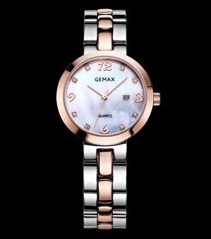 Đồng hồ nữ Gemax 52183PRW